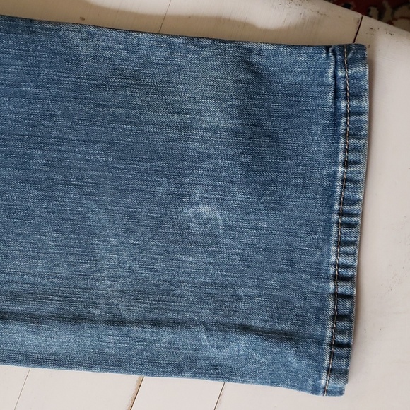 Men's Levi's 505 - Picture 9 of 12